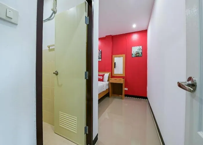 Oyo 497 The Balagus Hotel