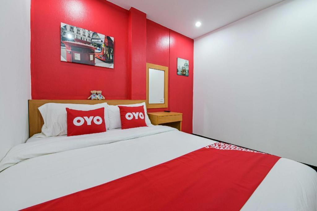Hotel Oyo 497 The Balagus